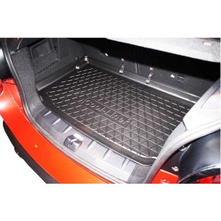 Tapis de Coffre-à-Rebord-Caoutchouc-MINI-PACEMAN-2012-2019