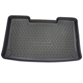 Tapis de Coffre-VOLKSWAGEN-T5-CARAVELLE-COURT-2003-2015-