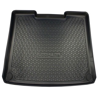 Tapis de Coffre-VOLKSWAGEN-T5-CARAVELLE-LONG-2003-2015-