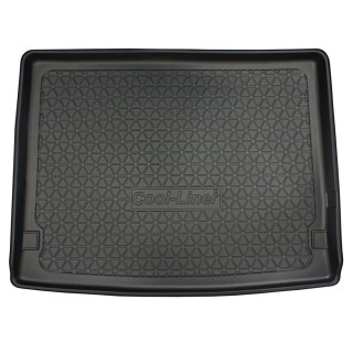 Tapis de Coffre-VOLKSWAGEN-T6-2015-2019 LONG MULTIVAN