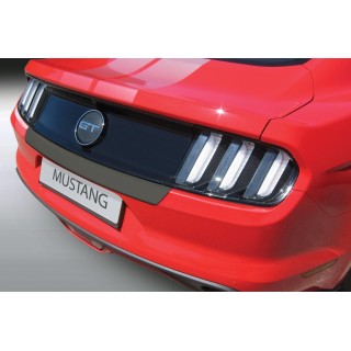 SEUIL DE COFFRE-FORD-MUSTANG-2015-AUJOURD'HUI-ABS NOIR