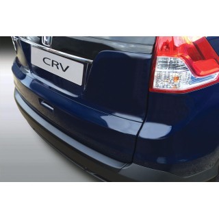 Seuil de Coffre HONDA CRV 2012 2015 ABS NOIR - Access Auto 4x4