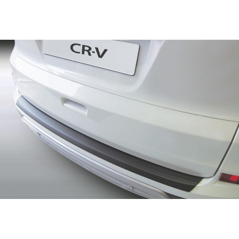 Seuil de Coffre HONDA CRV 2015 2018 ABS NOIR - Access Utilitaire - Vente en ligne d'accessoires auto et Véhicules Utilitaires