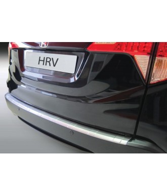 Seuil de Coffre HONDA HRV 2015 AUJOURD'HUI ABS NOIR - Access Utilitaire - Vente en ligne d'accessoires auto et Véhicules Utilitaires