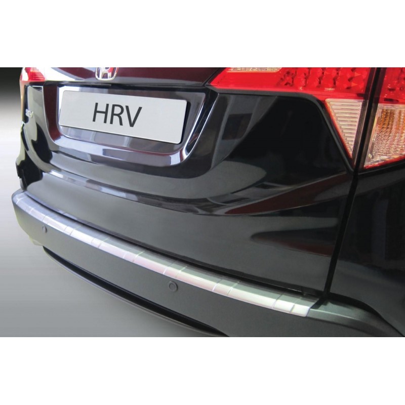 Seuil de Coffre HONDA HRV 2015 AUJOURD'HUI ABS NOIR - Access Utilitaire - Vente en ligne d'accessoires auto et Véhicules Utilitaires