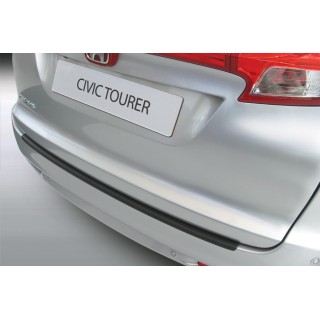 Seuil de Coffre HONDA CIVIC BREAK 2014 2017 ABS NOIR - Access Auto 4x4