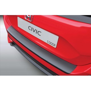 Seuil de Coffre HONDA CIVIC 2017 AUJOURD'HUI ABS NOIR - Access Auto 4x4