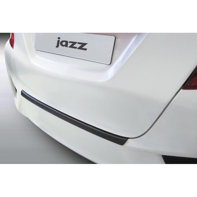 Seuil de Coffre HONDA JAZZ 2015 2018 ABS NOIR - Access Utilitaire - Vente en ligne d'accessoires auto et Véhicules Utilitaires