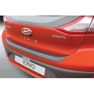 Protection Seuil de Coffre HYUNDAI IONIQ 2015 2019 - Access Auto 4x4