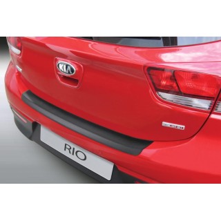 Protection Seuil de coffre KIA RIO 2017 2019 - Access Auto 4x4