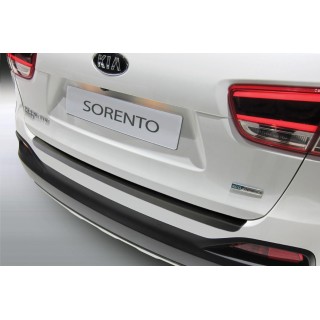 Seuil de Coffre KIA SORENTO 2015 2017 ABS NOIR - Access Auto 4x4