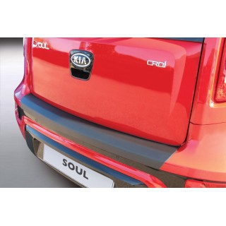 Seuil de Coffre KIA SOUL 2012 2014 ABS NOIR