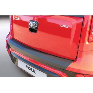 Seuil de Coffre KIA SOUL 2012 2014 ABS NOIR - Access Auto 4x4