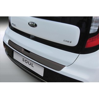 Seuil de Coffre KIA SOUL 2016 AUJOURD'HUI ABS NOIR - Access Auto 4x4