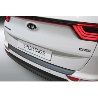 Seuil de coffre KIA SPORTAGE 2015 2018 ABS NOIR