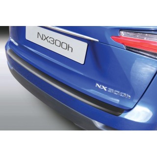 Protection Seuil de coffre LEXUS NX 2014 2019 - Access Auto 4x4