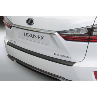 Seuil de coffre-LEXUS-RX-2015-AUJOURD'HUI-ABS NOIR