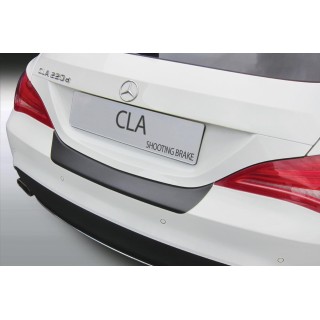 Seuil de coffre-MERCEDES-CLA-SHOOTING-BRAKE-2015-AUJOURD'HUI ABS NOIR