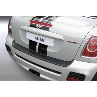 Protection Seuil de Coffre MINI ROADSTER COUPE 2011 2019 - Access Auto 4x4