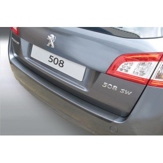 Seuil de Coffre PEUGEOT 508 SW 2011 2018 ABS NOIR