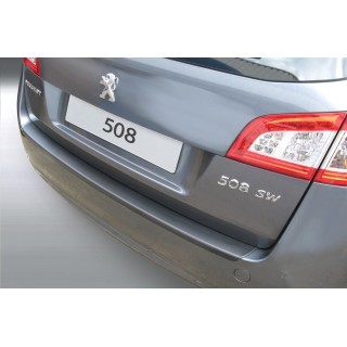 Seuil de Coffre PEUGEOT 508 SW 2011 2018 ABS NOIR - Access Auto 4x4