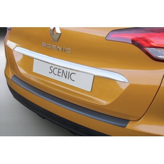 Seuil de Coffre-RENAULT-SCENIC-2016-AUJOURD'HUI ABS NOIR 