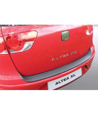 Seuil de Coffre SEAT ALTEA XL 2006 2015 ABS NOIR - Access Utilitaire - Vente en ligne d'accessoires auto et Véhicules Utilitaires
