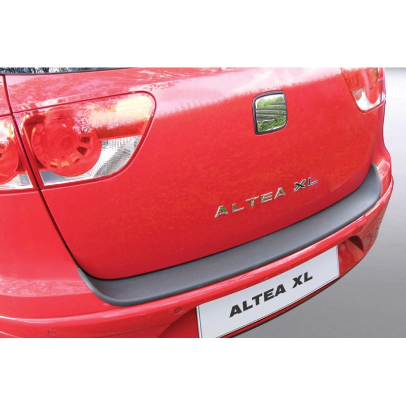 Seuil de Coffre SEAT ALTEA XL 2006 2015 ABS NOIR - Access Utilitaire - Vente en ligne d'accessoires auto et Véhicules Utilitaires