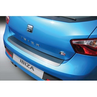 Seuil de Coffre SEAT IBIZA FR 3 PORTES 2012 2017 ABS NOIR - Access Auto 4x4