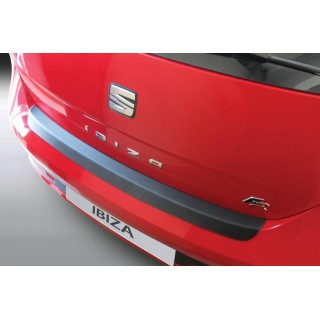 Seuil de Coffre SEAT IBIZA FR 5 PORTES 2012 2017 ABS NOIR - Access Auto 4x4