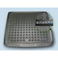 Element Tapis de Coffre Bac de Protection Antiderapant en Caoutchouc sur Mesure Citroen C3 Aircross 2018-2020 - Auto