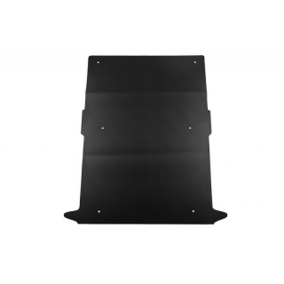 Tapis de Coffre FIAT DOBLO CARGO 2010 2018 COURT - Access Auto 4x4