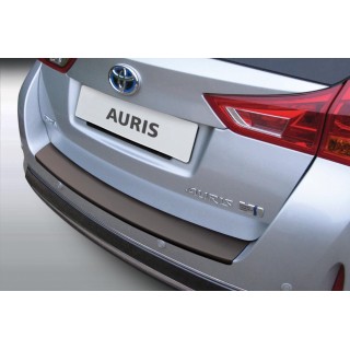 Seuil de Coffre-TOYOTA-AURIS-TS-BREAK-2013-2015 ABS NOIR