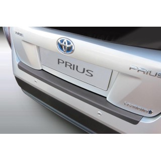 Seuil de Coffre TOYOTA PRIUS PLUS 2015-AUJOURD'HUI ABS NOIR