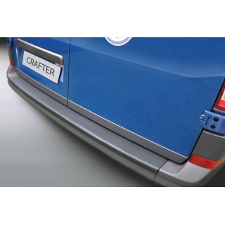 Seuil de Coffre VOLKSWAGEN CRAFTER 2017 aujourd'hui ABS NOIR - Access Auto 4x4