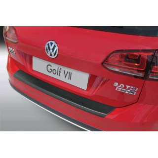 Protection Seuil de coffre-VOLKSWAGEN-GOLF-7-BREAK-2013-2017