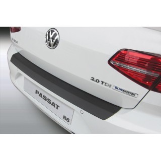 Seuil de Coffre VOLKSWAGEN PASSAT BERLINE 2014 AUJOURD'HUI ABS NOIR - Access Auto 4x4