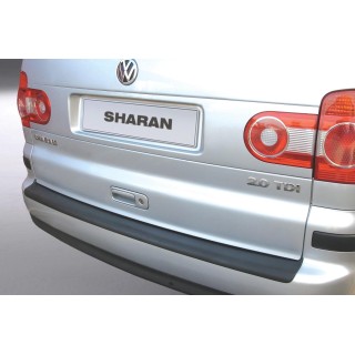 Seuil de Coffre VOLKSWAGEN SHARAN 2000 2010 ABS NOIR - Access Auto 4x4