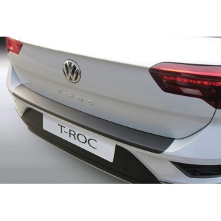 Seuil de coffre VOLKSWAGEN T ROC 2017 AUJOURD'HUI ABS NOIR - Access Auto 4x4