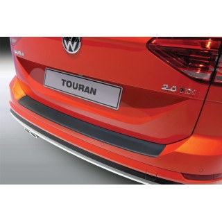 Seuil de coffre VOLKSWAGEN TOURAN 2015 AUJOURD'HUI ABS NOIR - Access Auto 4x4