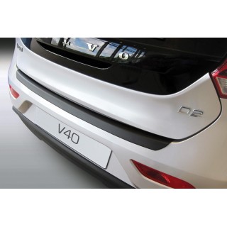 Seuil de Coffre VOLVO V 40 2012 AUJOURD'HUI ABS NOIR - Access Auto 4x4