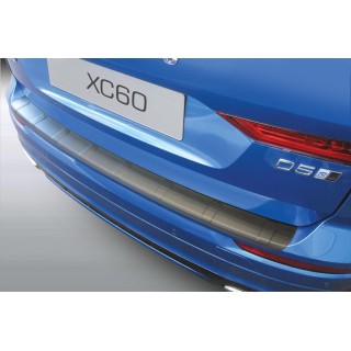 Seuil de coffre NOIR VOLVO XC 60 2017 AUJOURD'HUI ABS NOIR - Access Auto 4x4