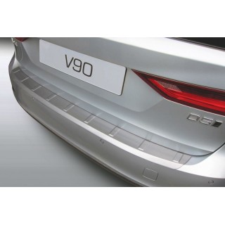 Seuil de Coffre VOLVO V 90 2016 2019 ABS GRIS - Access Auto 4x4