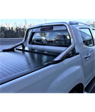 COUVRE-BENNE-COULISSANT-ISUZU D MAX DOUBLE CABINE-2018 2020