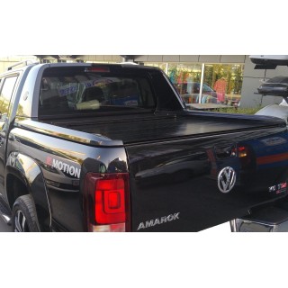 COUVRE-BENNE-COULISSANT-VOLKSWAGEN AMAROK AVENTURA-DOUBLE CABINE-2011-AUJOURD'HUI  ELETRIQUE