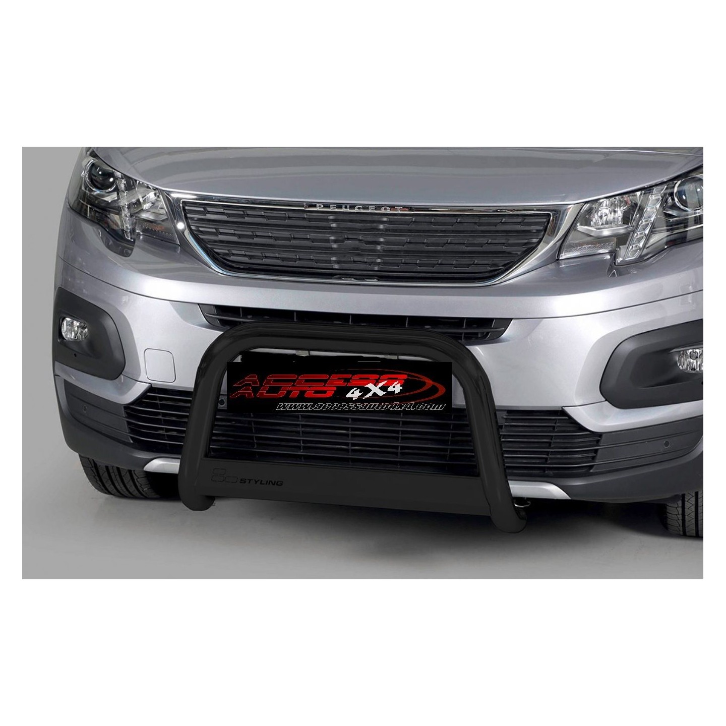 Bâche De Protection Pour Peugeot Rifter (2018 à Aujourd'hui) - Neuf