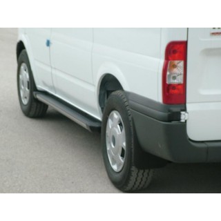 marche pieds-FORD-TRANSIT-COURT-2006-2013-Aluminium GRD