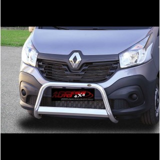 PARE BUFLE-RENAULT-TRAFIC-2014-2019 HOMOLOGUE - barre de renfort