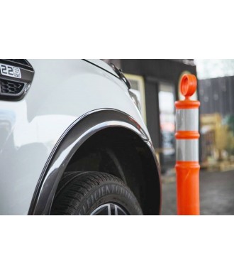 Elargisseurs d'Ailes FORD RANGER 2015 2018 SUPER CABINE KIT - Access Utilitaire - Vente en ligne d'accessoires auto et Véhicules Utilitaires