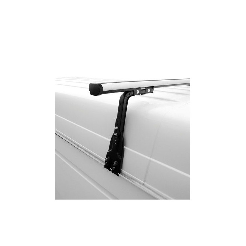 Barres De Toit Transversales Pour SUZUKI JIMNY MK3 (1998-2018) - Marque TURTLE - Amovibles